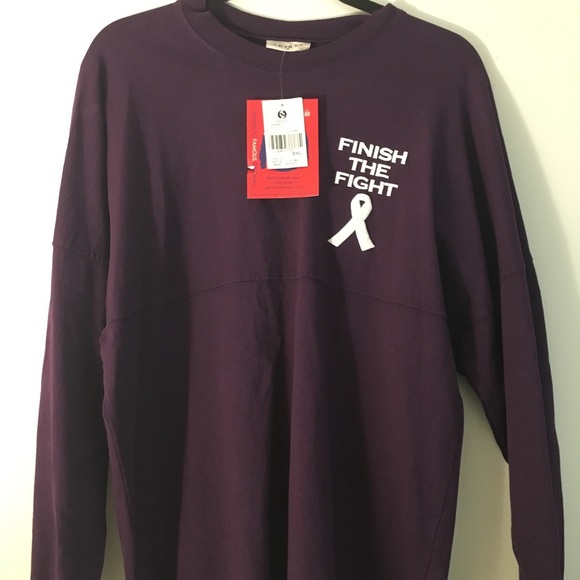 Spirit Tops - Relay for Life Spirit Jersey